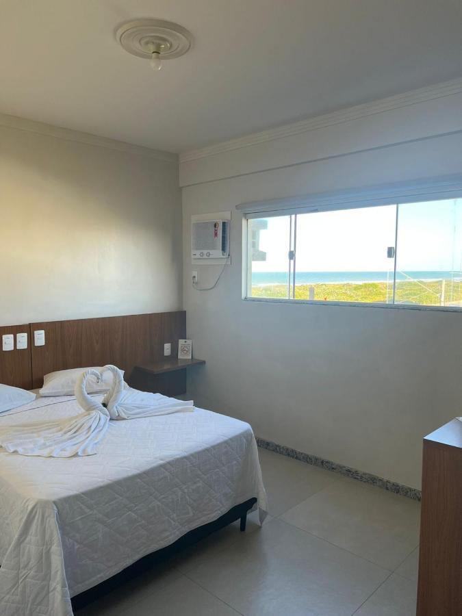 Atlantic Marlin Hotel São Mateus Exterior foto